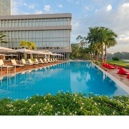 Lotte Hotel Yangon Exterior foto