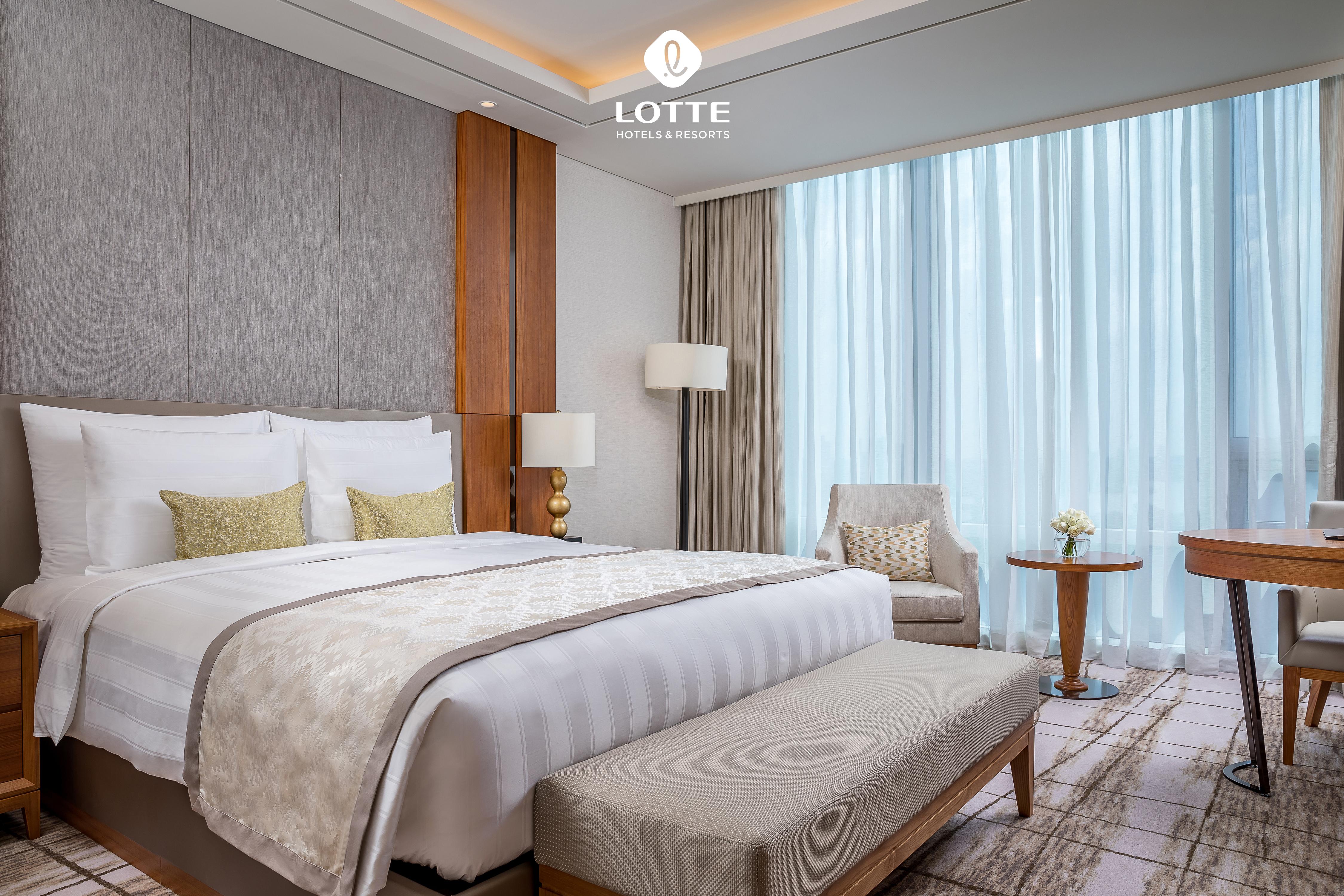 Lotte Hotel Yangon Exterior foto