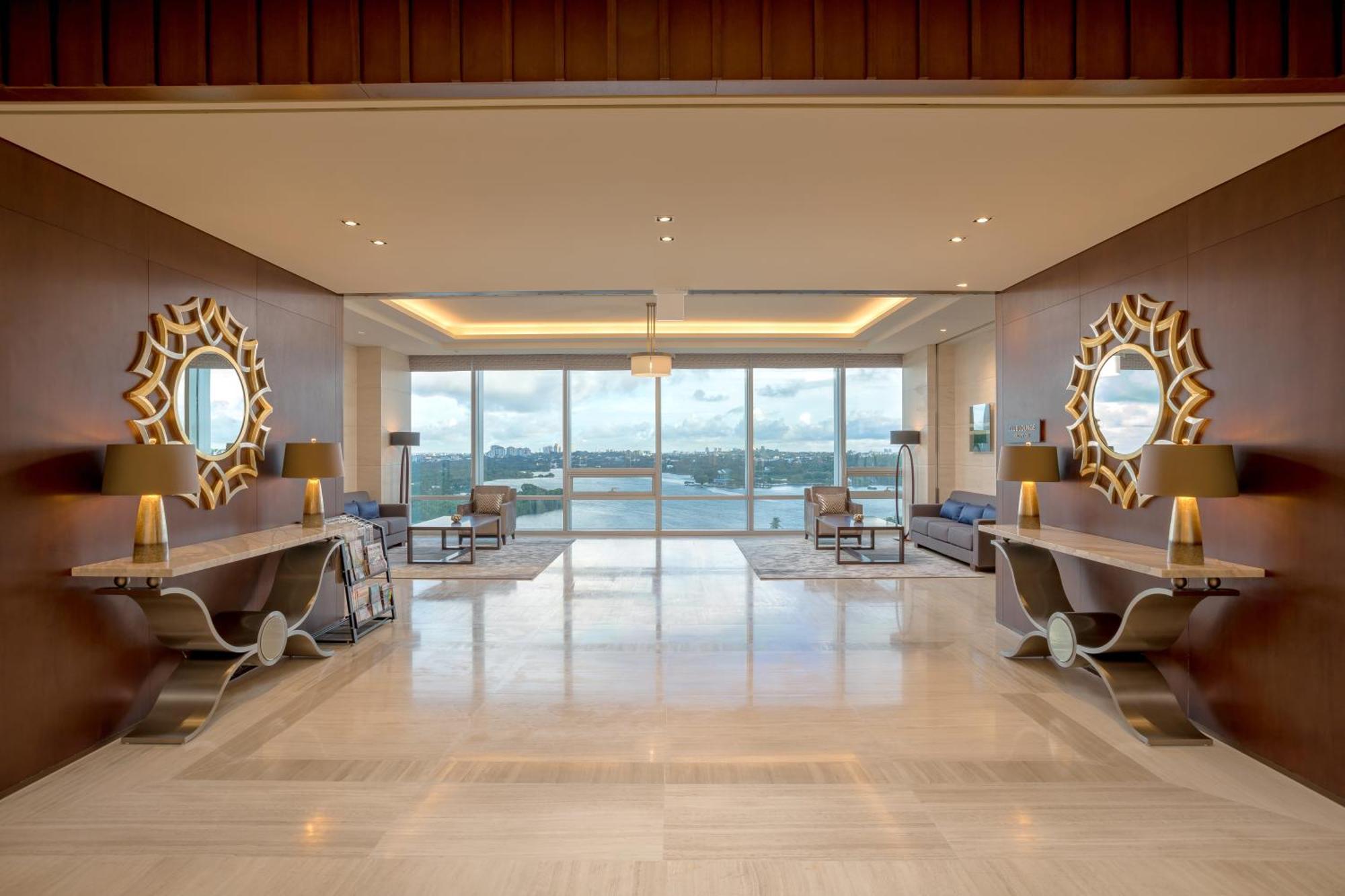 Lotte Hotel Yangon Exterior foto
