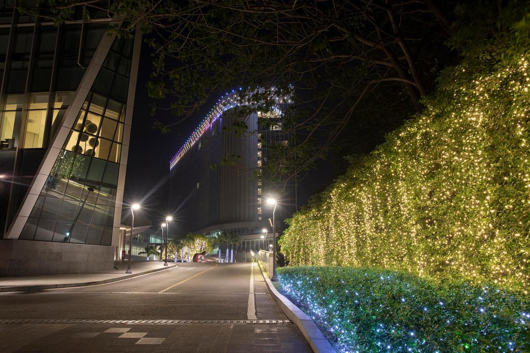 Lotte Hotel Yangon Exterior foto
