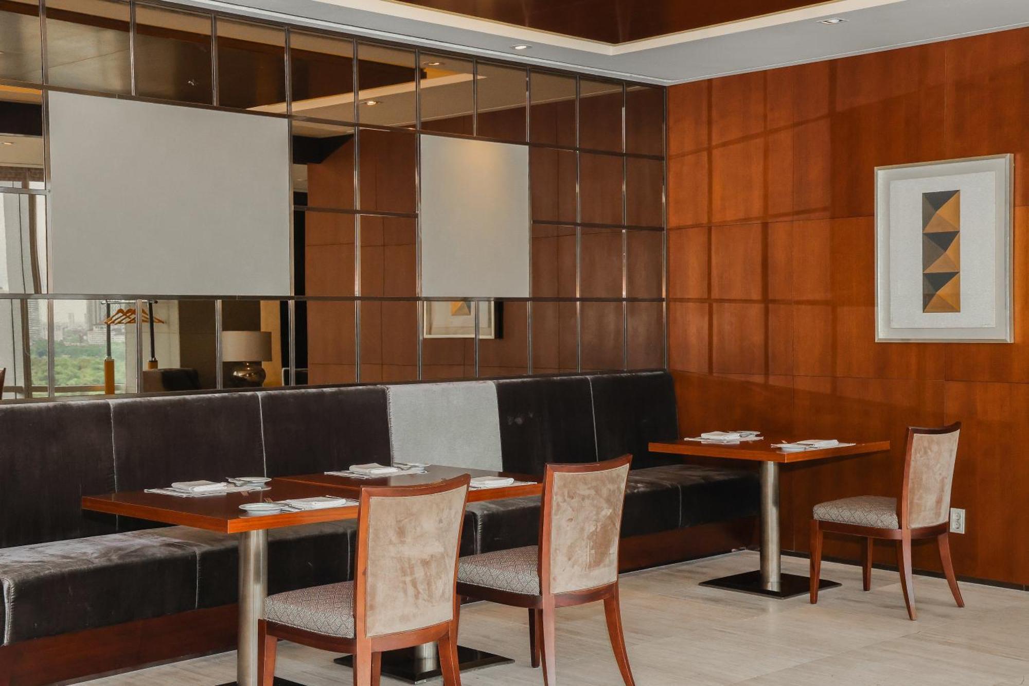 Lotte Hotel Yangon Exterior foto